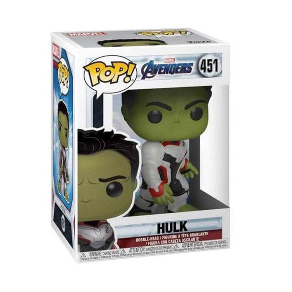 Funko Pop! Marvel - Avengers Hulk