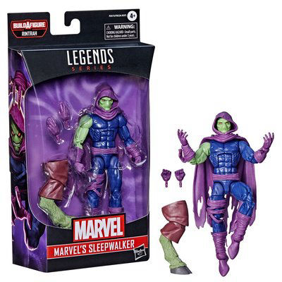 Marvel Legends Series Marvels Sleepwalker 