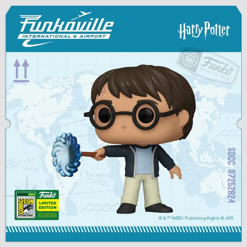 POP! Harry Potter and the Prisoner of Azkaban (2024 Summer)