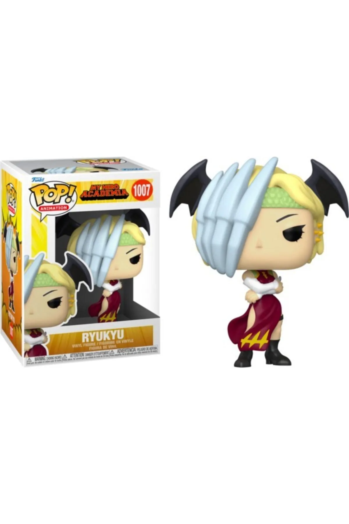 Funko Pop! My Hero Academia - Ryukyu Figür