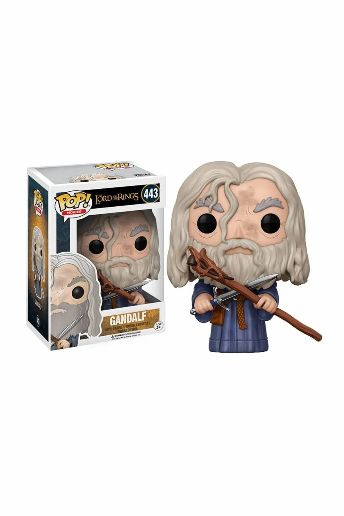 Funko POP! Lord of the Rings/Hobbit - Gandalf