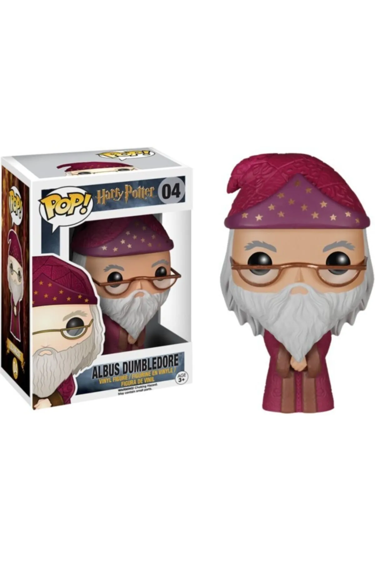 Funko Pop! Harry Potter - Albus Dumbledore (04)