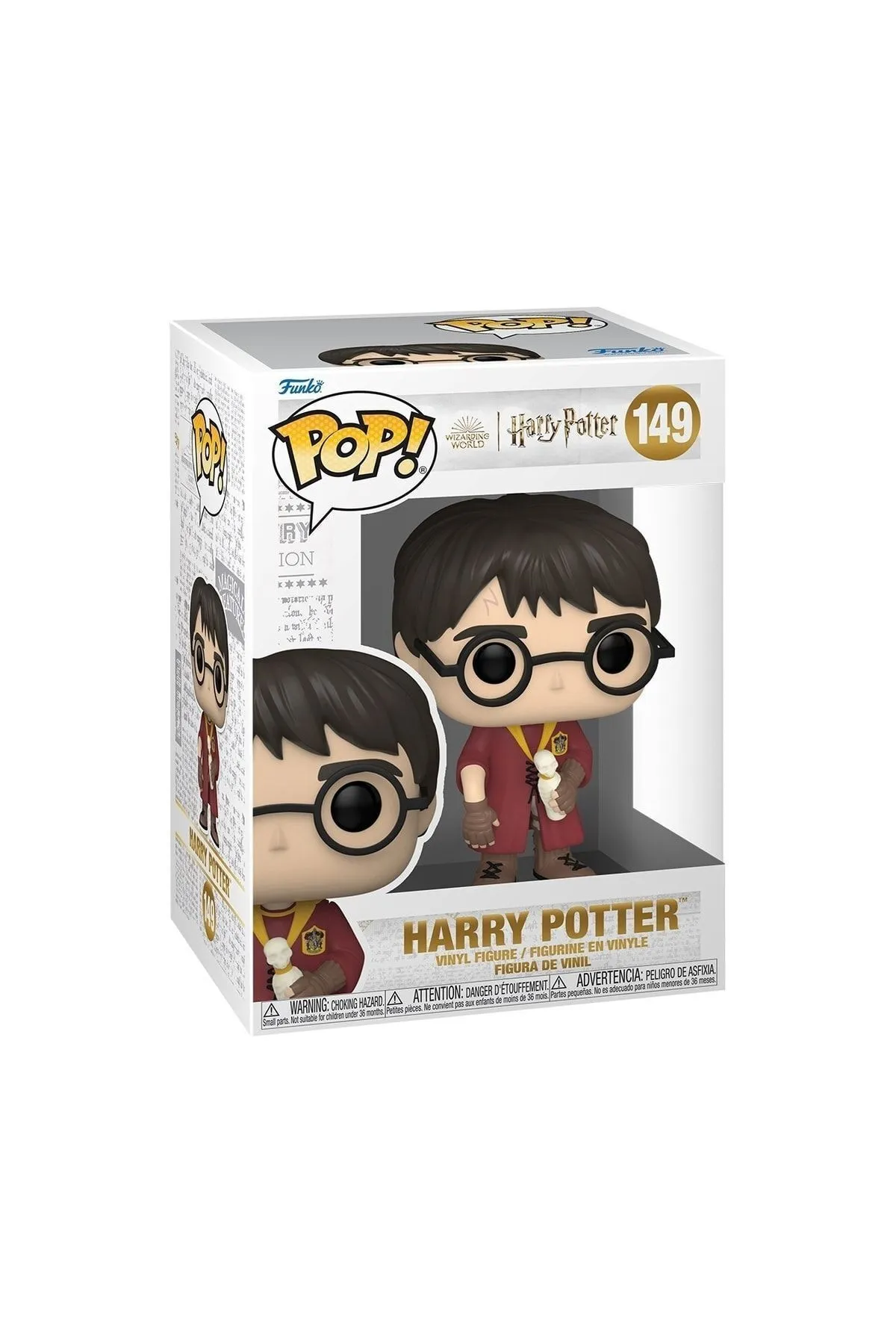 Funko Pop! Harry Potter - Harry Potter with Potion Bottle