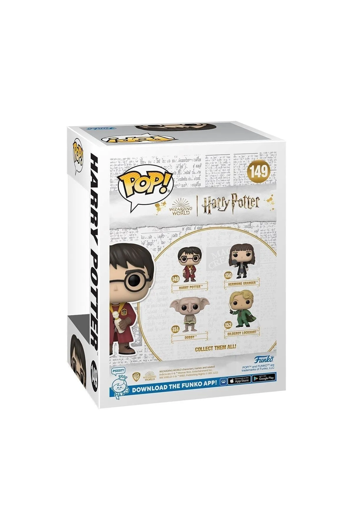 Funko Pop! Harry Potter - Harry Potter with Potion Bottle