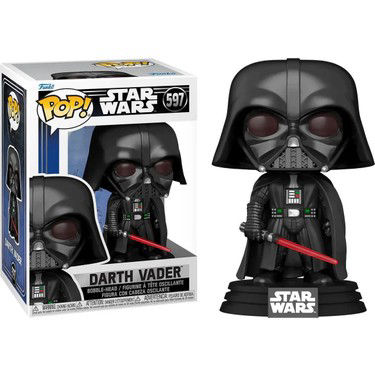 POP: STAR WARS DARTH VADER (597)