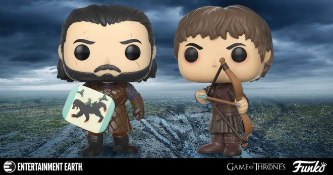 POP:  GAME OF THRONES BATTLE OF THE BASTARDS