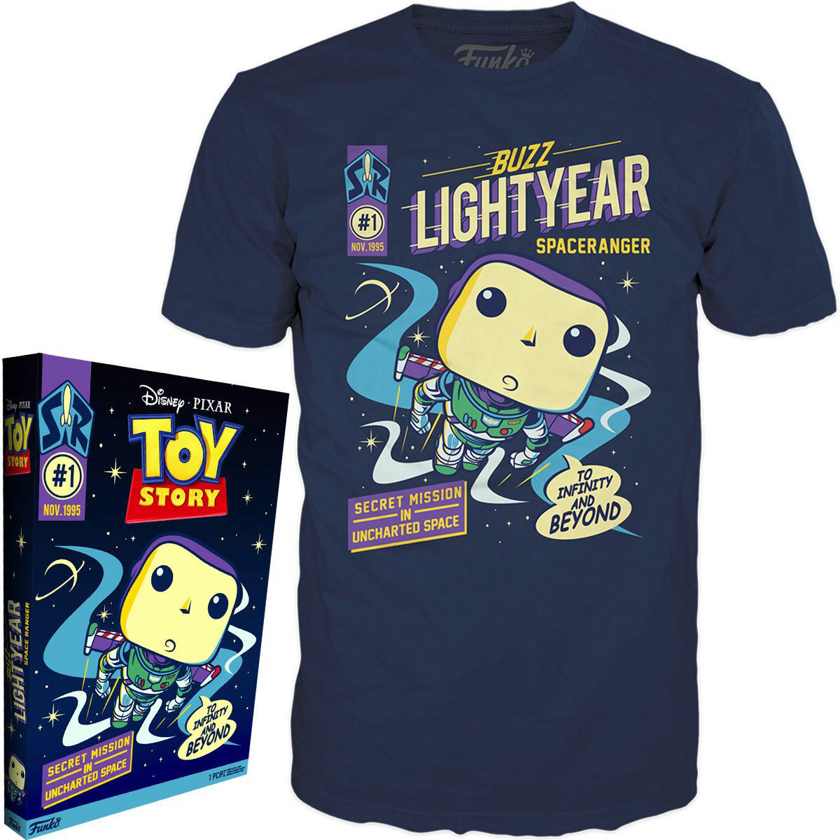 Funko Toy Story T-Shirt (S)