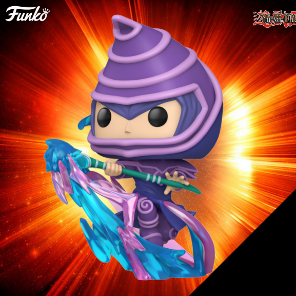 POP: Yu-Gi-Oh! - Dark Magician PLUS