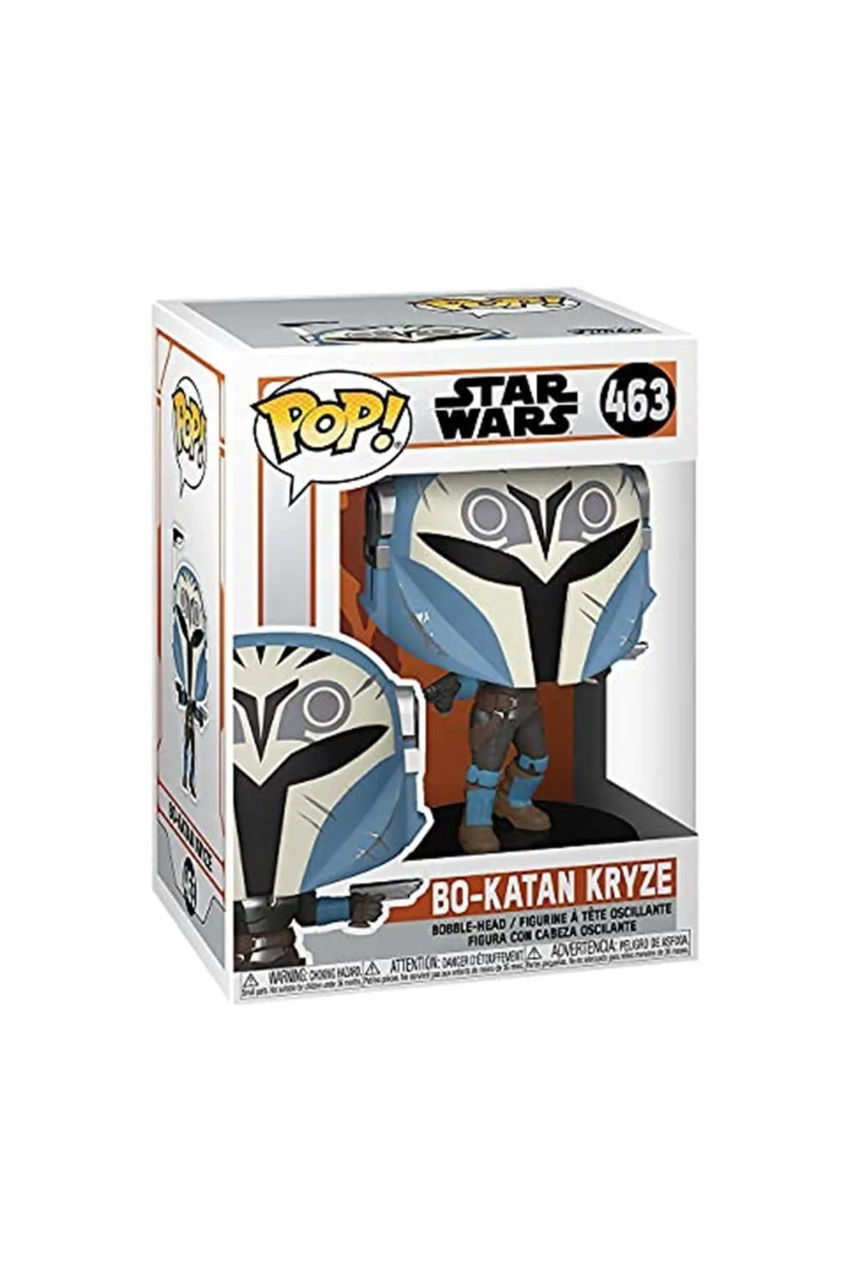 Pop Figür: Star Wars: Mandalorian - Bo-Katan (With Chase)