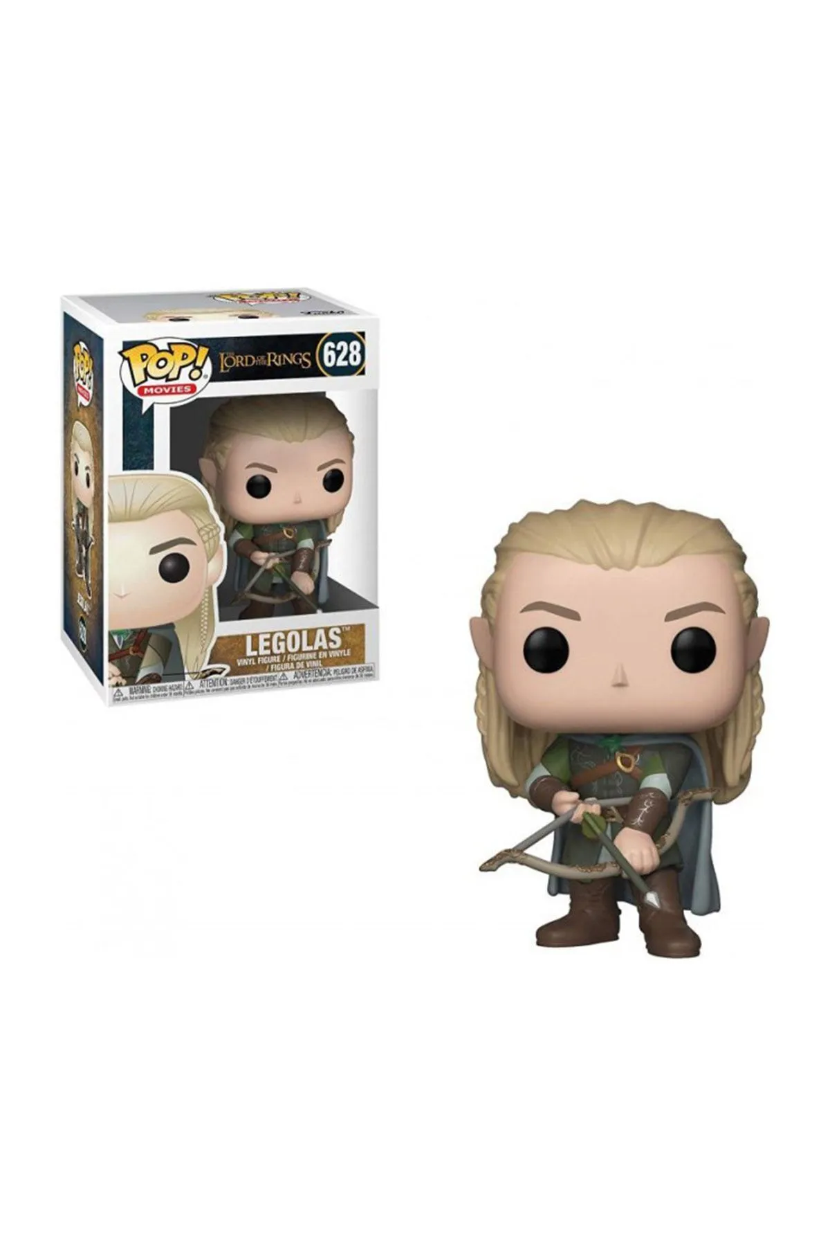 Funko POP Movies: LOTR/Hobbit - Legolas