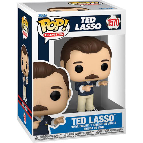 POP: TED LASSO (1570)