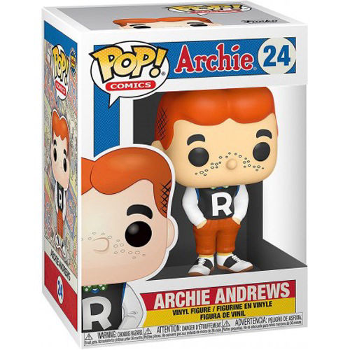 Funko POP! Riverdale: Archie Andrews