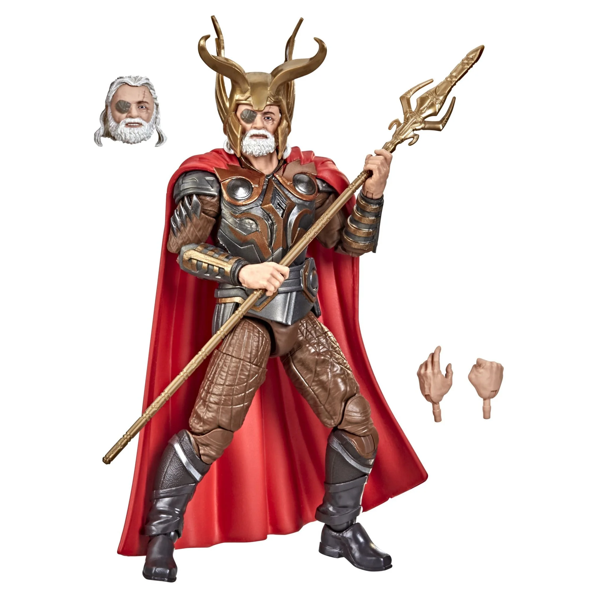 MARVEL LEGENDS : THOR İNFİNİTY SAGA ODİN 