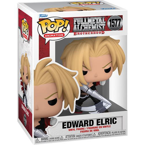 POP: EDWARD ELRİC (1577)