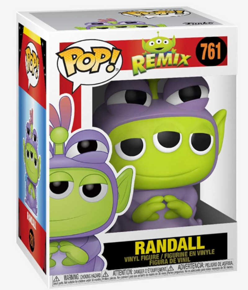 POP: TOY STORY REMİX (RANDALL)