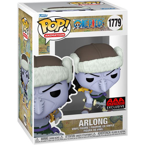POP: ONE PİECE ARLONG (1779)
