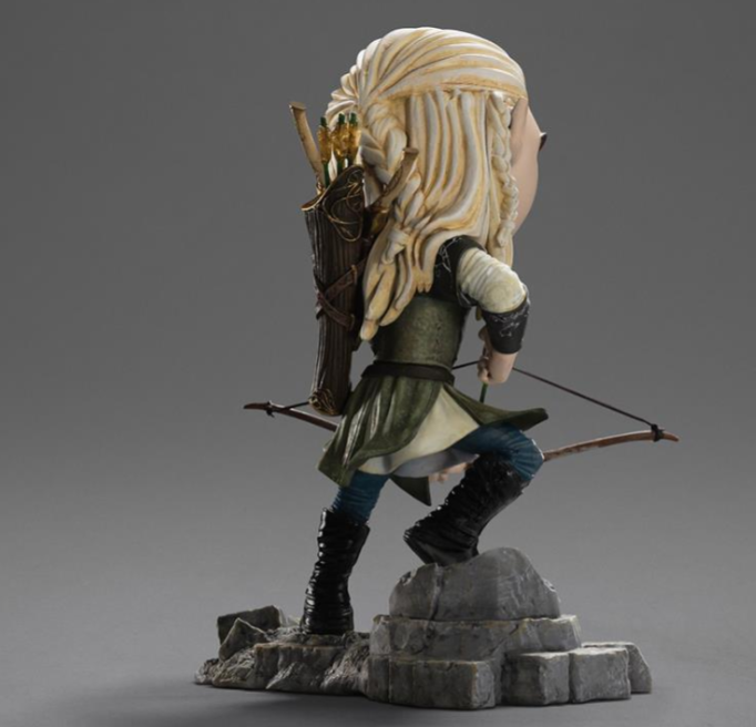 İRON STUDİO: MİNİCO - LORD OF THE RİNGS LEGOLAS