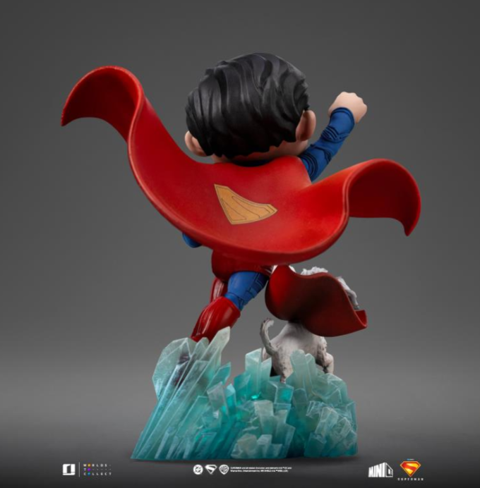 İRON STUDİO: MİNİCO - SUPERMAN 