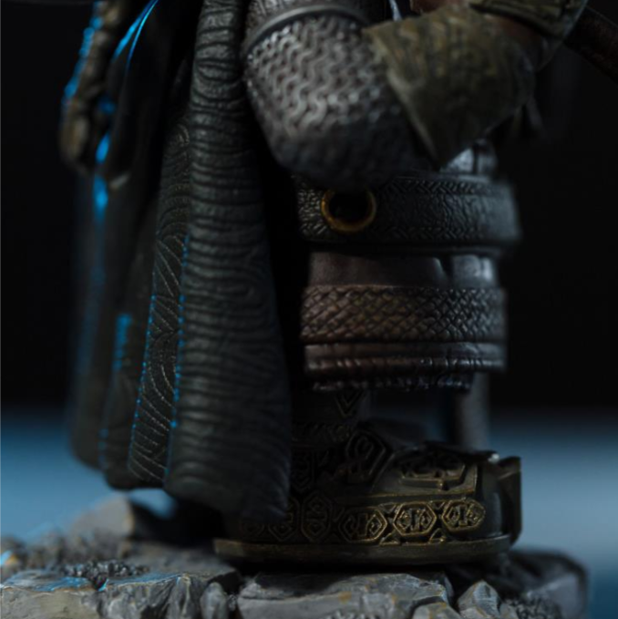 İRON STUDİO : MİNİCO - LORD OF THE RİNGS GİMLİ