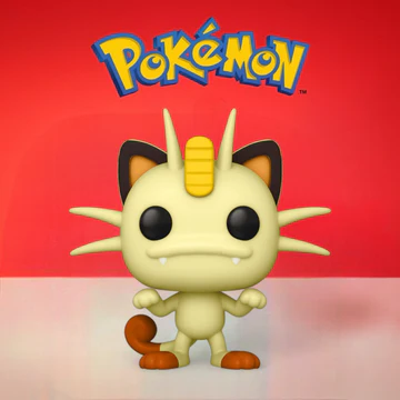 POP: POKEMON MEOWTH (780)
