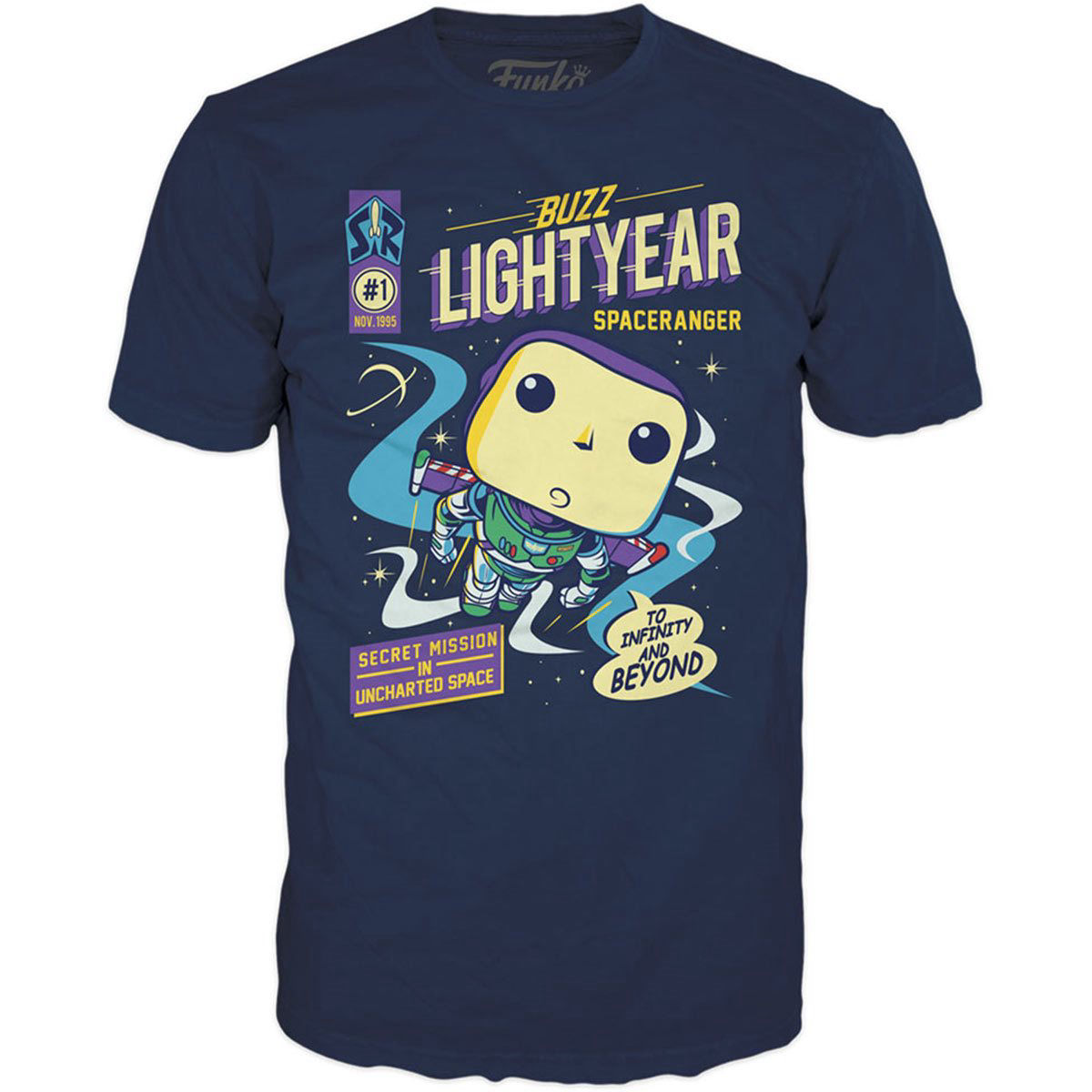 Funko Toy Story T-Shirt (S)