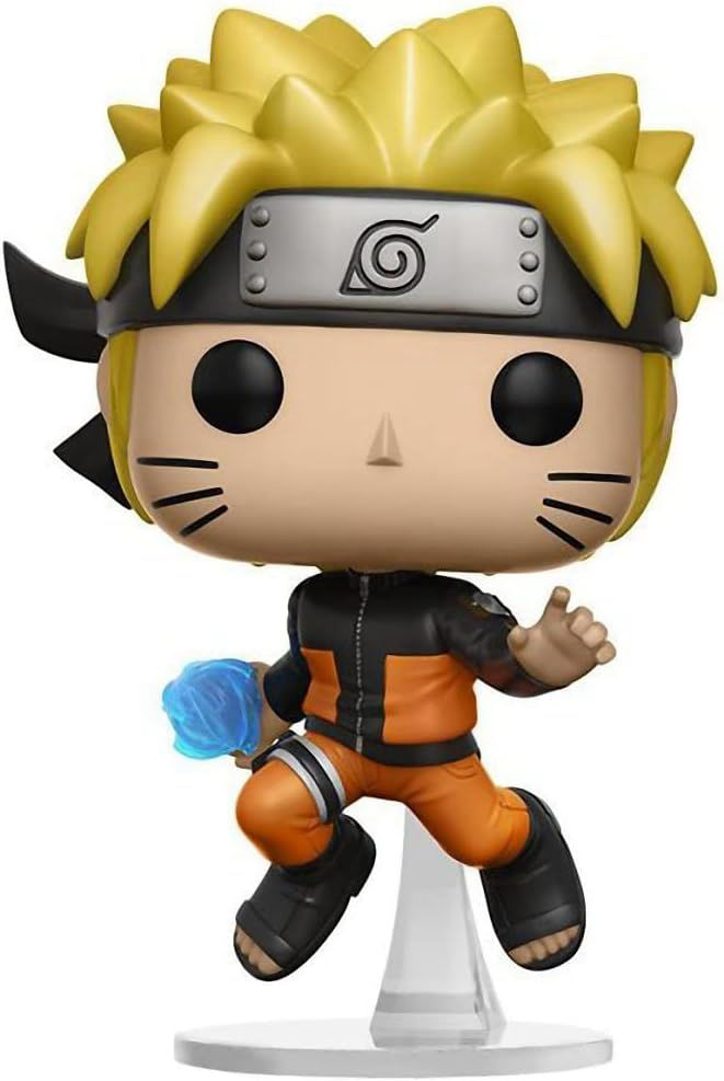 Funko Pop! Animation - Naruto: Naruto (Rasengan)