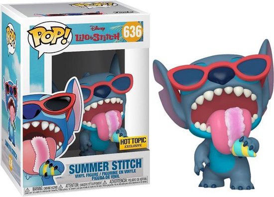 Funko Pop! Disney - Summer Stitch