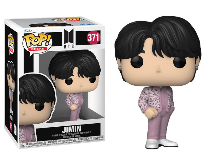 Funko Pop! Rocks - BTS Jimin