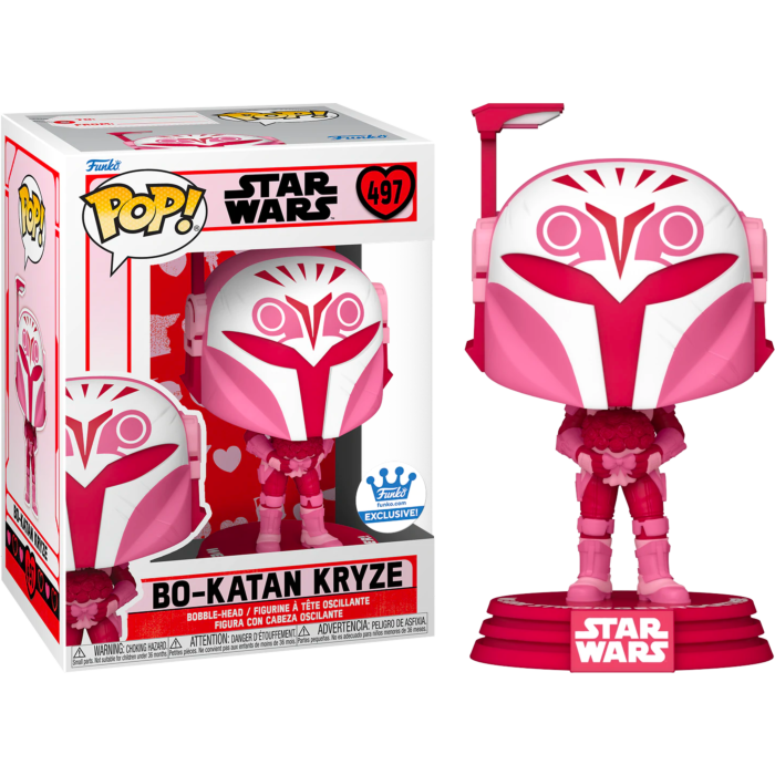POP : STAR WARS - BO- KATAN KRYZE (Valentine’s Day SPECİAL )