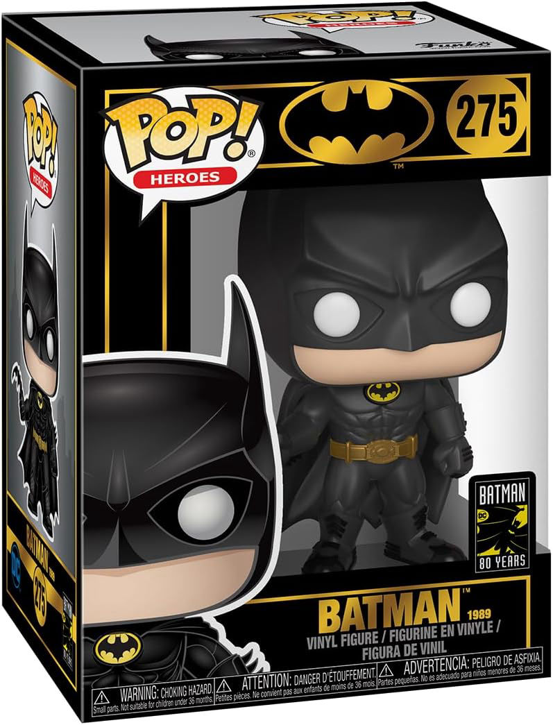 POP: BATMAN 80. YEAR