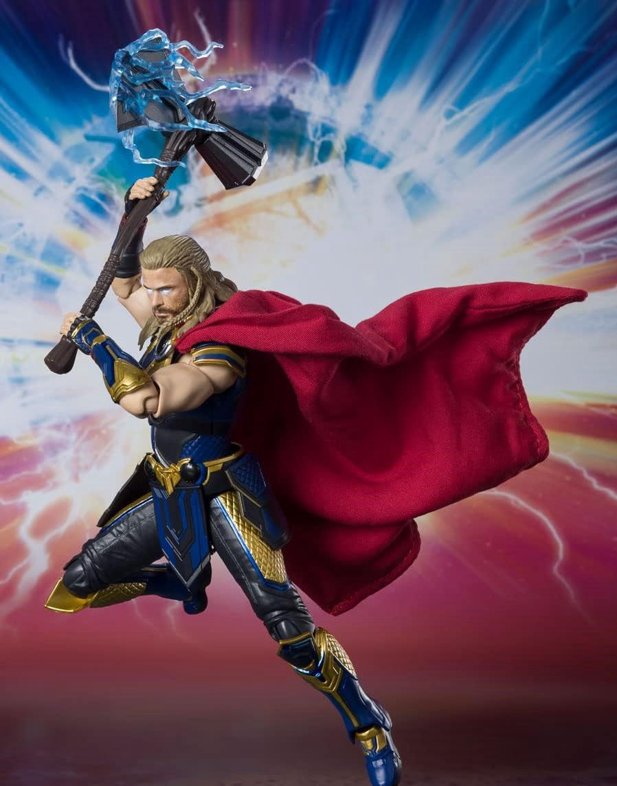 Thor Love and Thunder Thor  Figuarts Bandai