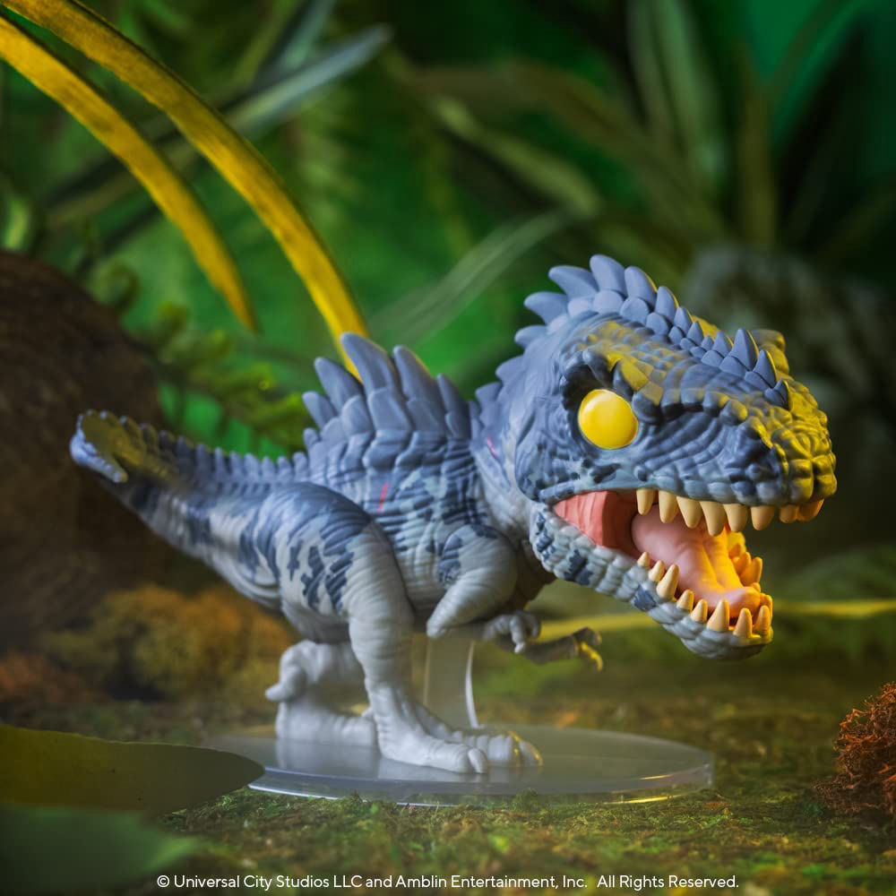 Funko Pop! Jurassic World - Giganotosaurus