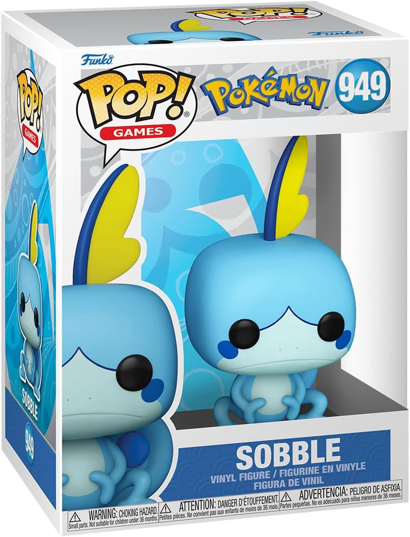 POP: POKEMON SOBBLE (949)