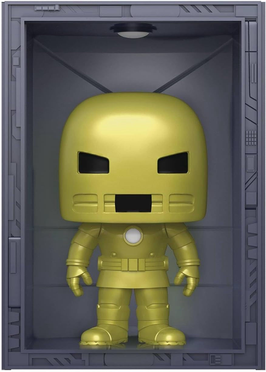 Funko Pop! Deluxe: Iron Man (1035)