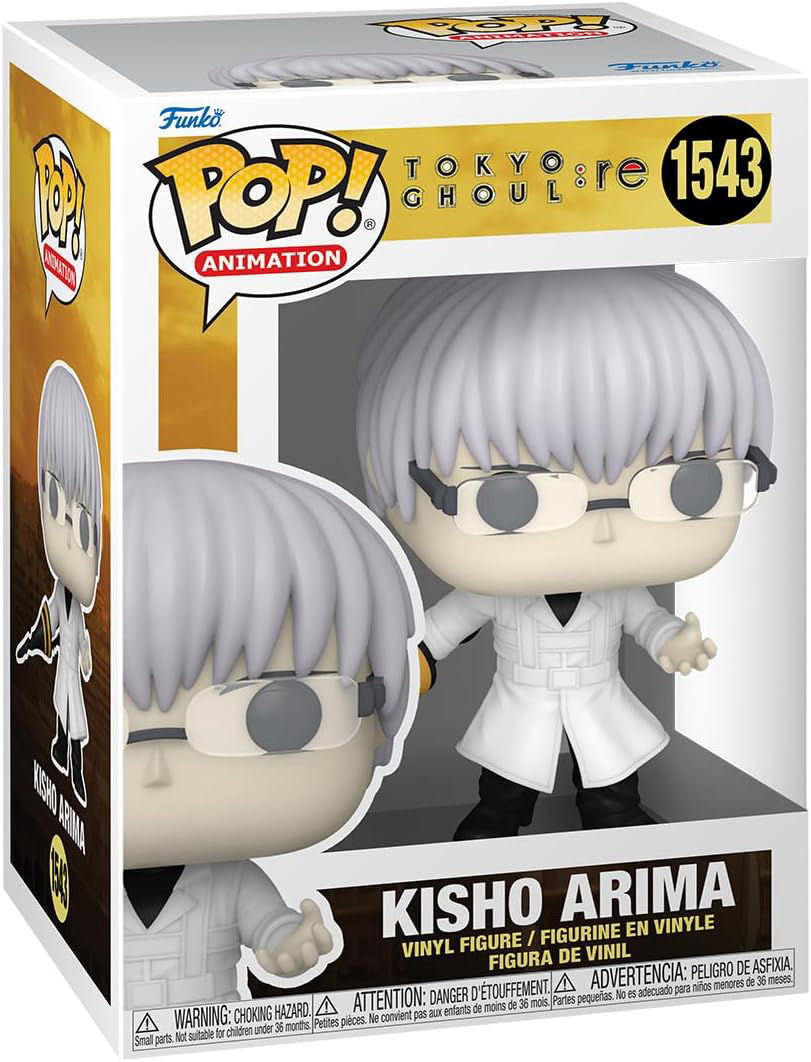 POP: TOKYO GHOUL KİSHO ARİMA (1543)