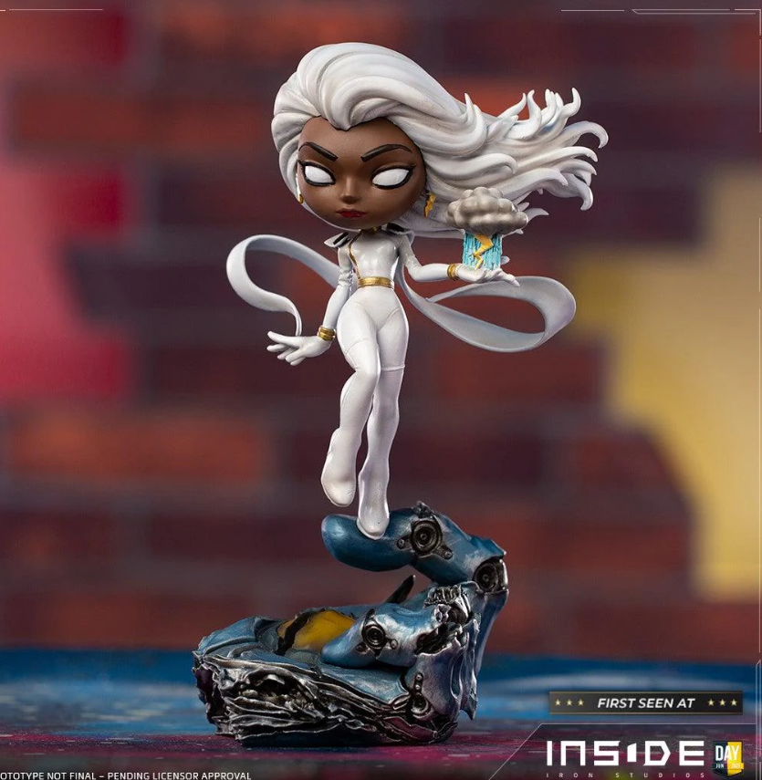 İRON STUDİO : MİNİCO - X MEN STORM