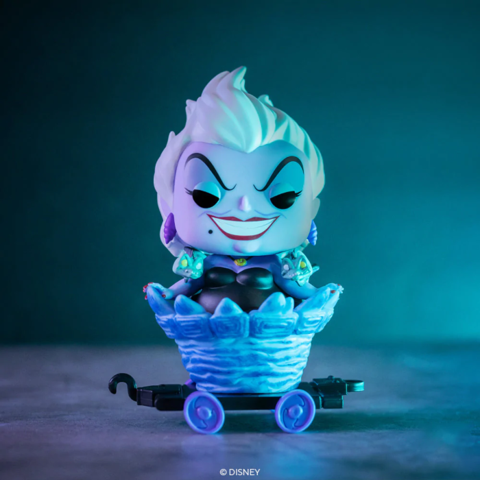 POP: DİSNEY VİLLAİNS - URSULA İN CART (SPECİAL)