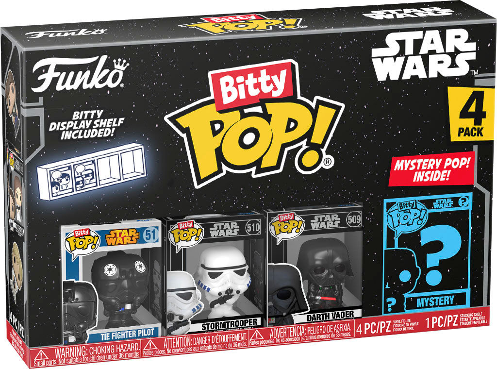 Funko Bitty POP! - Star Wars: Darth Vader