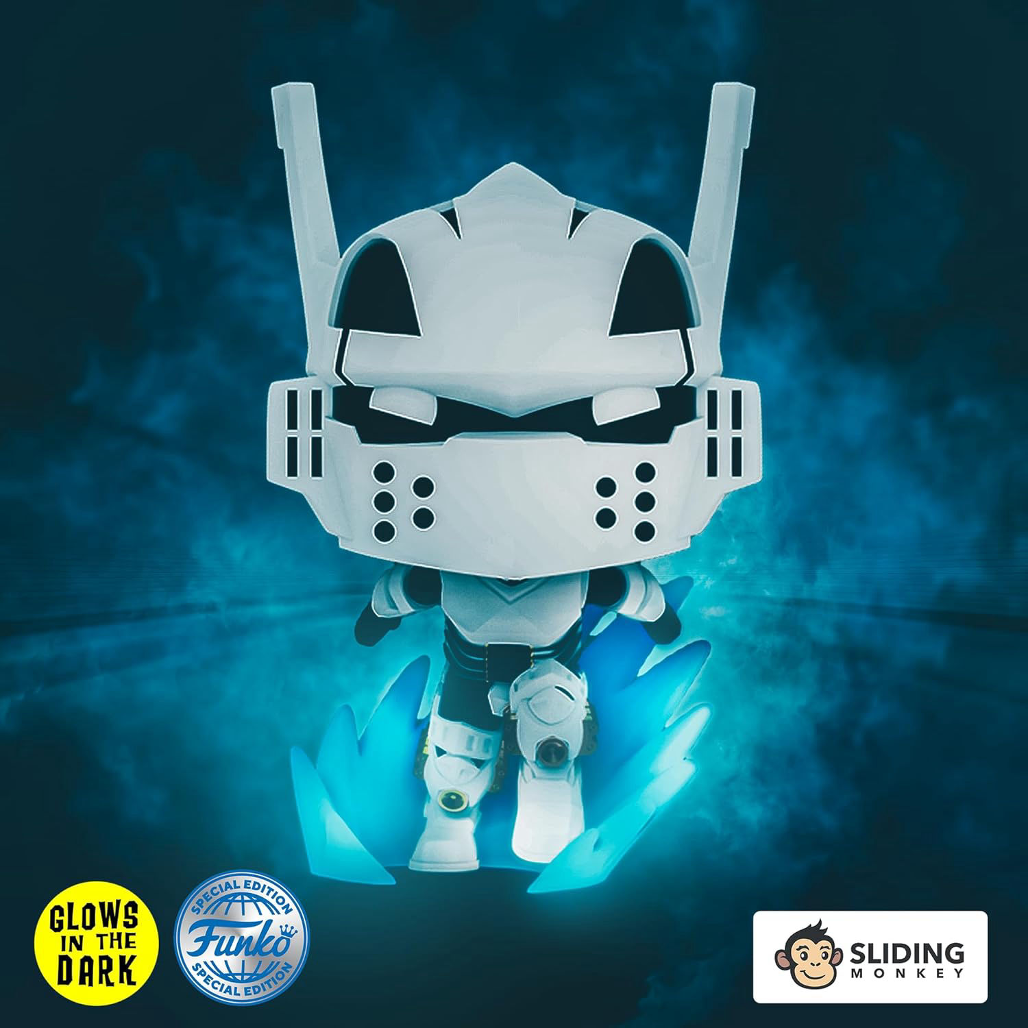 POP: MY HERO ACADEMİA TENYA LİDA (GLOW)