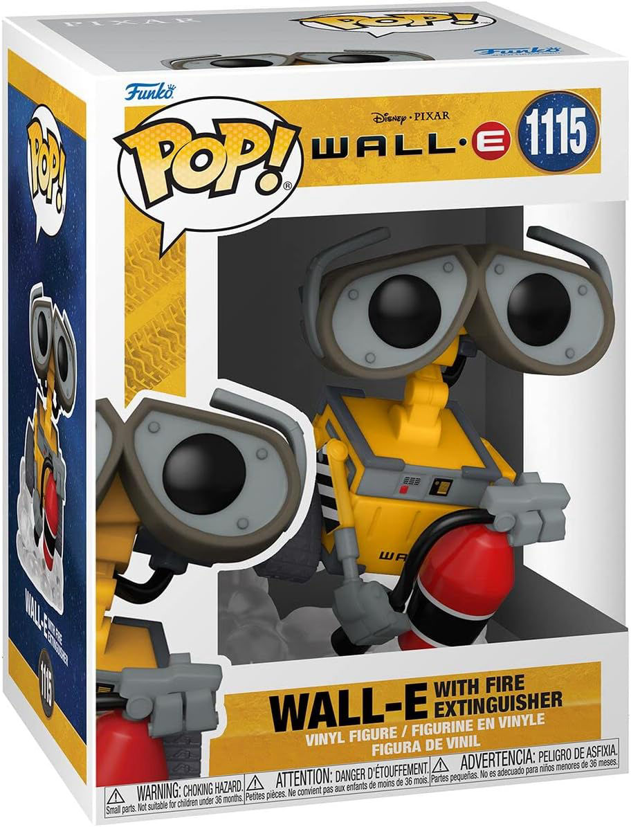 POP: DİSNEY WALL E (1115)