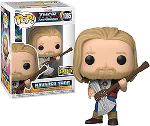 POP: Thor: Love and Thunder Ravager