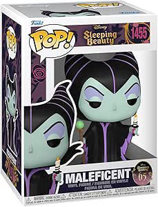 POP! Disney: Sleeping Beauty 65. Yıl Dönümü - MALEFİCENT