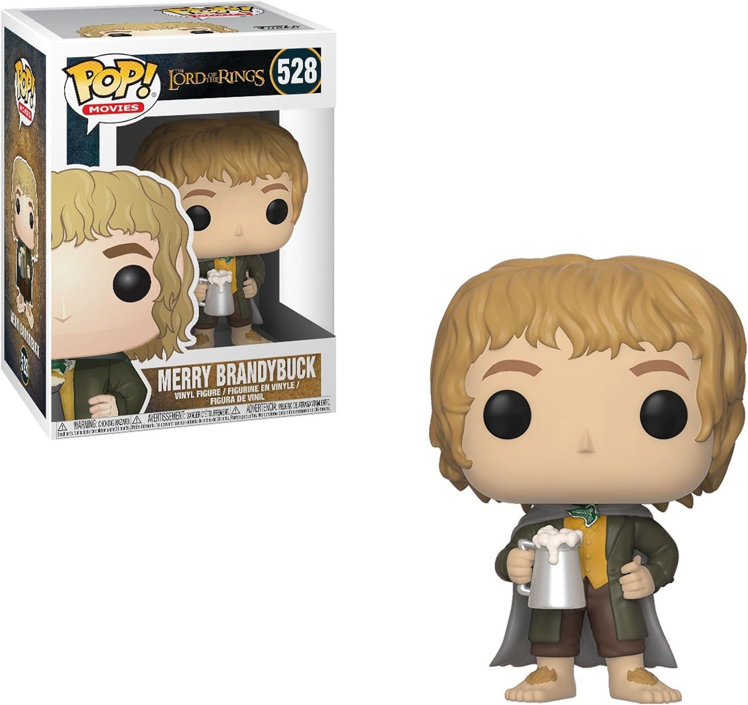 POP! Lord of the Rings - Merry Brandybuck