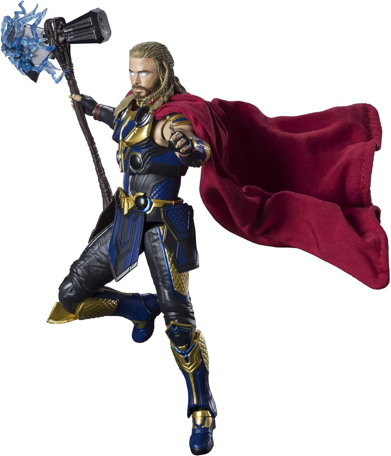 Thor Love and Thunder Thor  Figuarts Bandai