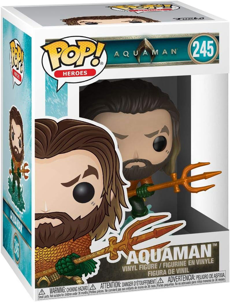 POP: AQUAMAN (245)