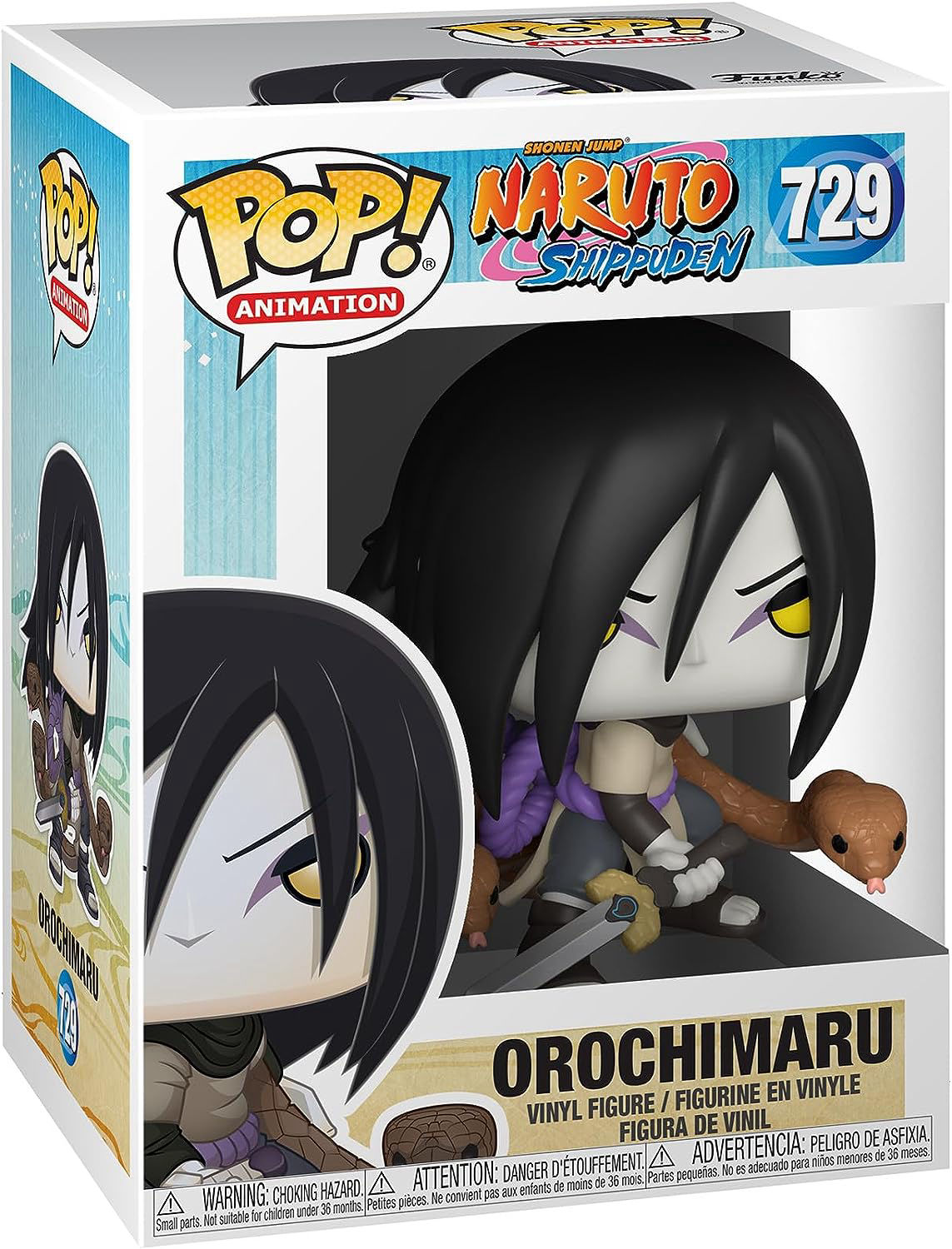 POP: NARUTO OROCHİMARU