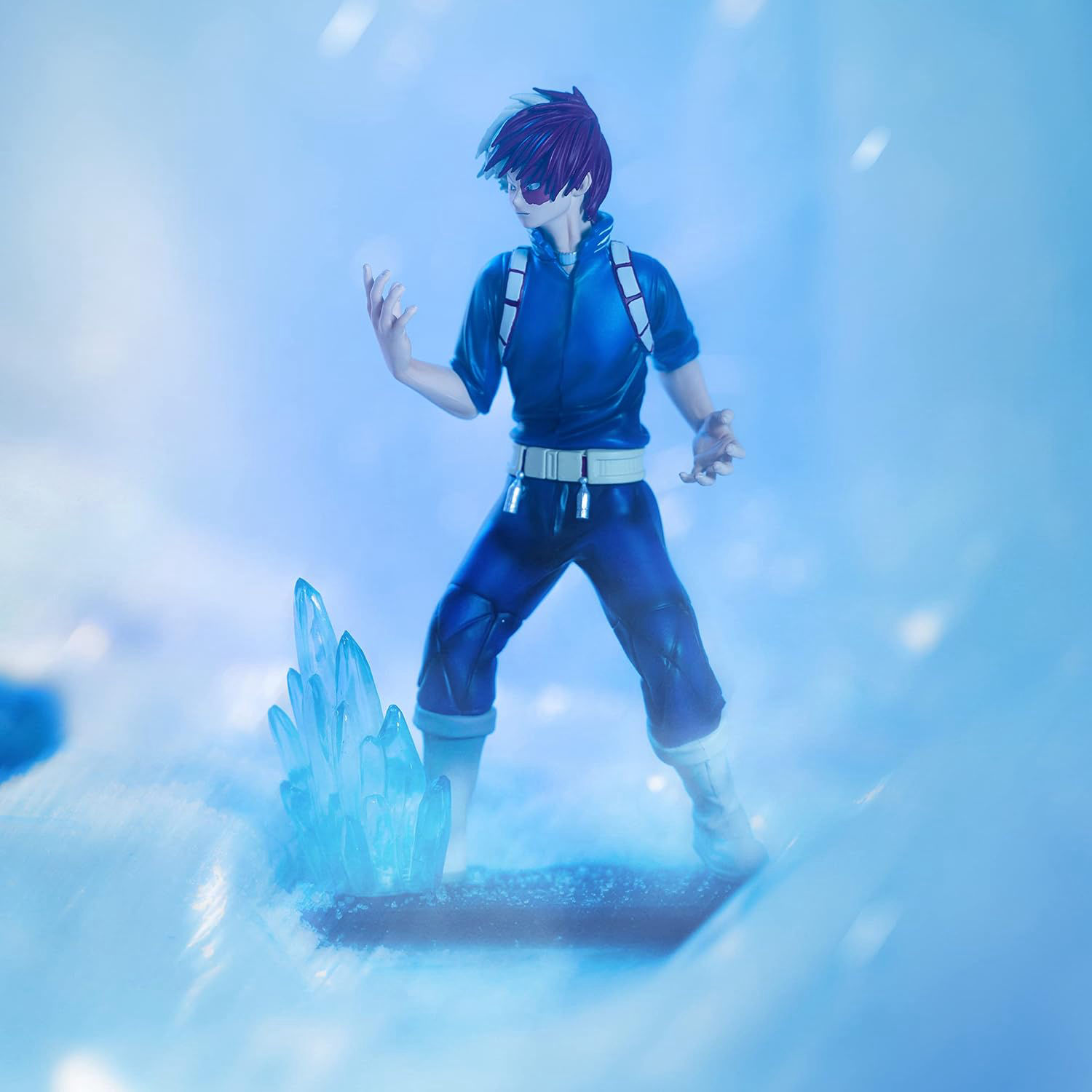 ABYSTYLE : MY HERO ACADEMIA - Figurine Shoto Todoroki