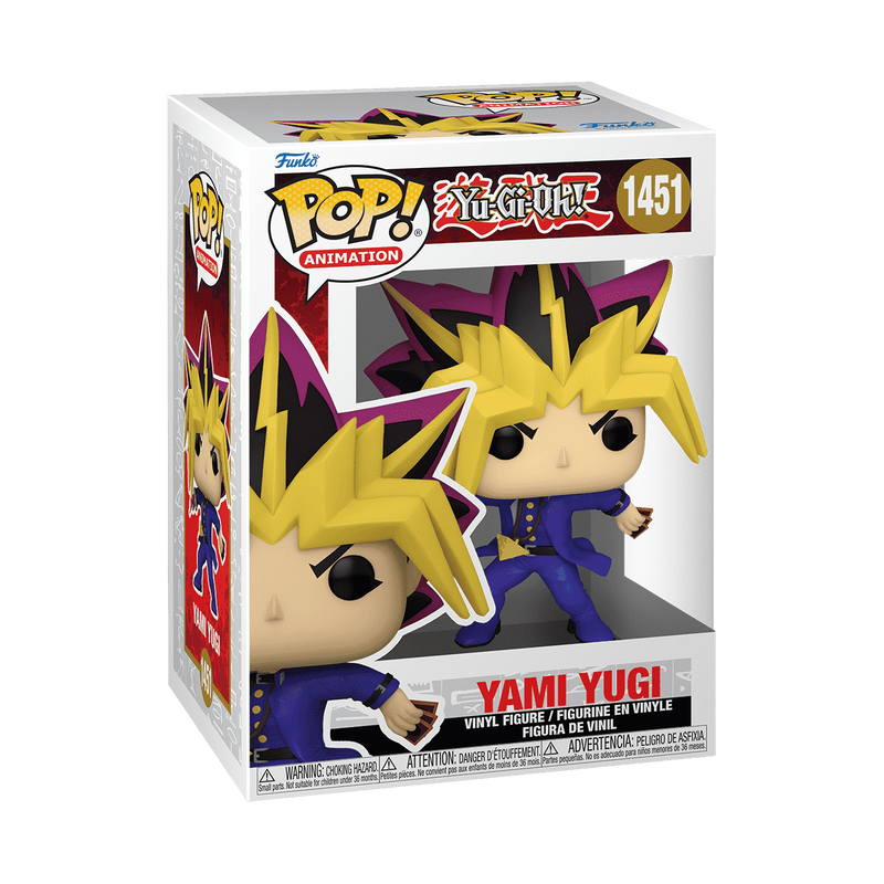 POP: YUGİOH - YAMİ YUGİ (1451)