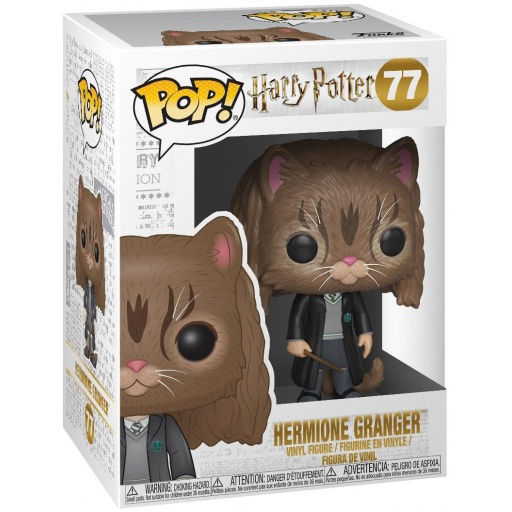 Funko Pop! Harry Potter - Hermione Granger (77)