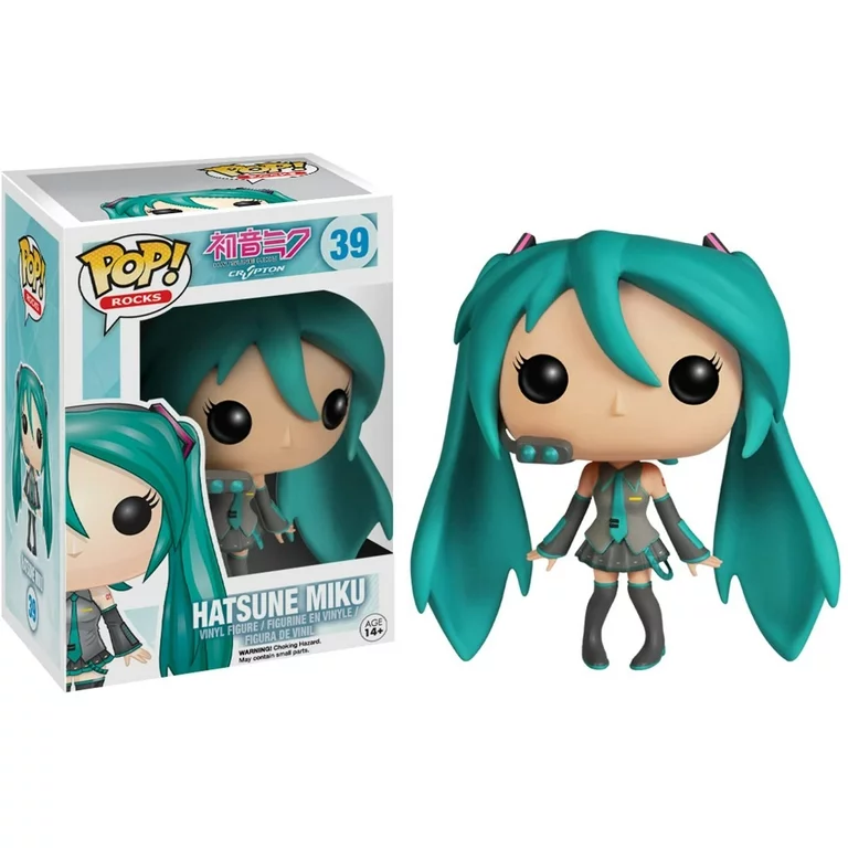 Funko Pop: Hatsune Miku (39)